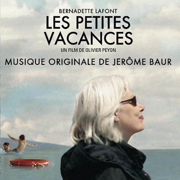 JEROME BAUR - LES PETITES VACANCES - SOUNDTRACK COVER