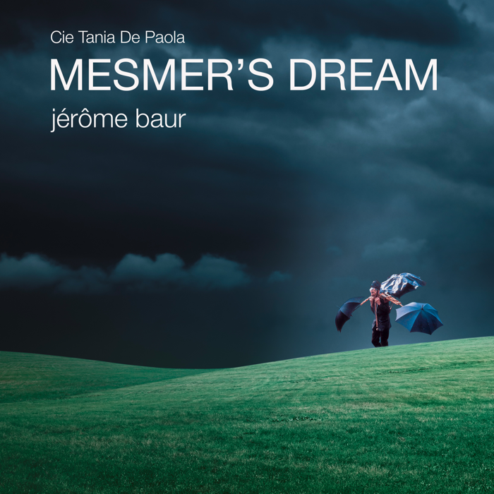 Mesmer's dream album by Jerome Baur
