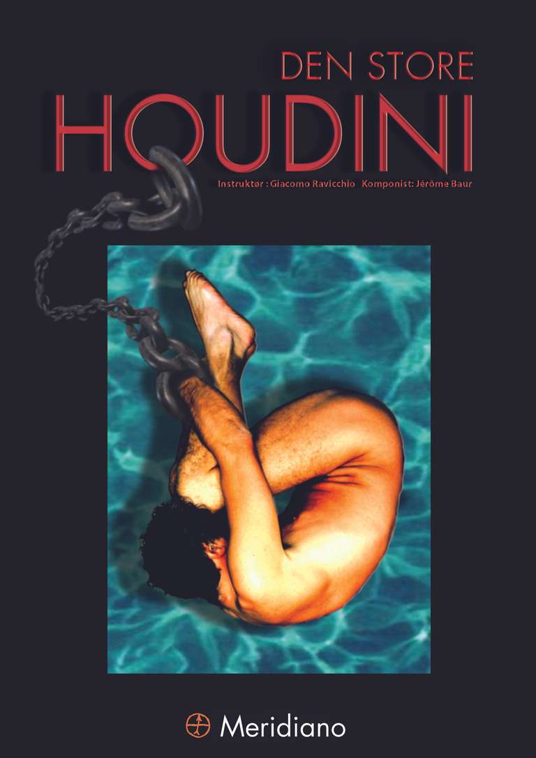 Houdini © Giacomo Ravicchio-Meridiano Teatret-Music Jerome Baur