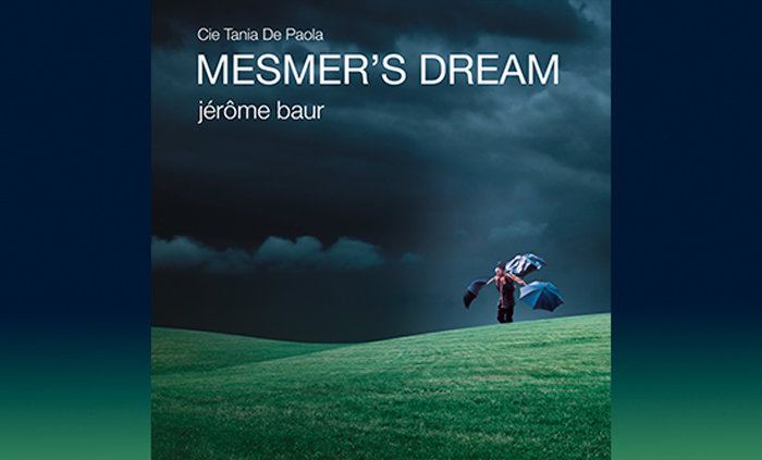MESMER'S DREAM - JEROME  BAUR