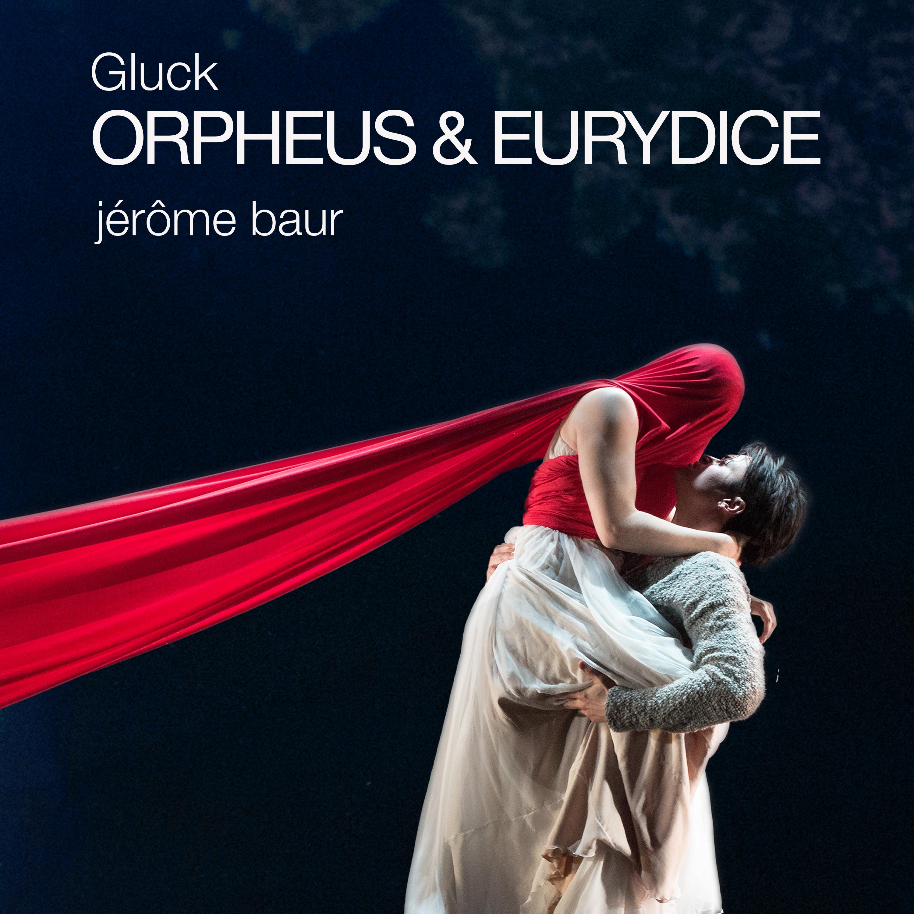 Opera - Orpheus & Eurydice (Gluck) by Jerome Baur