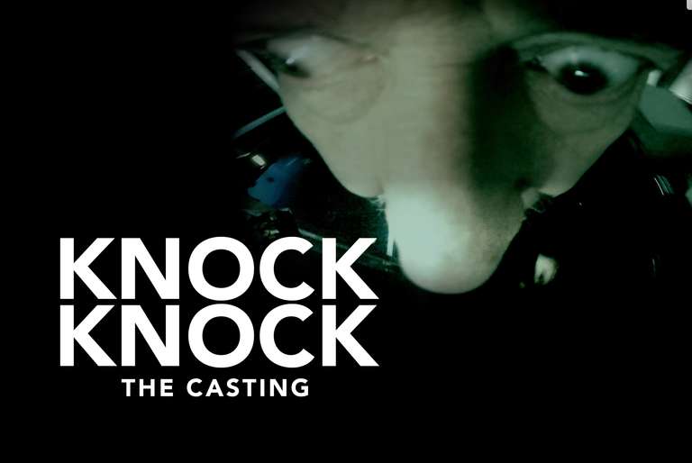 Knock Knock the casting - Web series by Giacomo Ravicchio-Music Jerome Baur