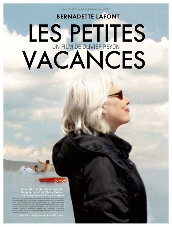 LES PETITES VACANCES poster